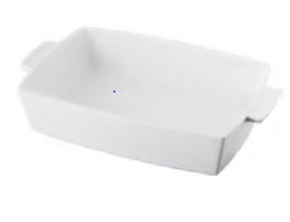 Fuente Rectangular Sin Tapa 30.5x21.5x7