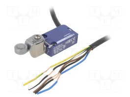 TELEMECANIQUE SENSORS XCMD2116L1 Interruptor de fin de carrera NO + NC 6A