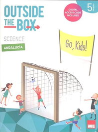 Science 5 Outside the Box Sb Pk Andalucía, Elliott, K.J. - BY ME (MACMILLAN/EDELVIVES)