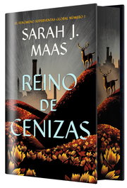 HIDRA, Reino de Cenizas (EDICIÓN ESPECIAL LIMITADA), Sarah J. Maas - Trono de cristal