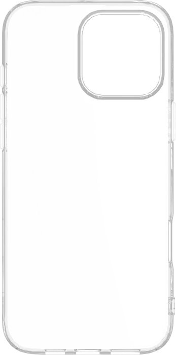 eSTUFF iPhone 16 Pro Max Funda INFINITE VIENNA TPU Reciclado 100% - Transparente