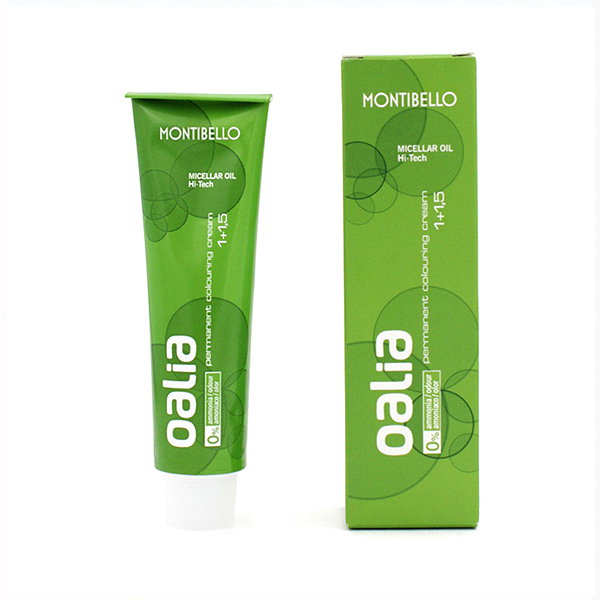 Montibello Oalia Coloración Permanente Sin Amoníaco Color 677 Montibello Oalia Coloración Permanente Sin Amoníaco Color 677