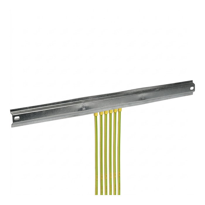 EFB Elektronik EFB Erdungssatz para armarios con perfil de sombrero de 35 x 6,5 mm para montaje de 19 pulgadas EFB Elektronik EFB Erdungssatz para armarios con perfil de sombrero de 35 x 6,5 mm para montaje de 19 pulgadas