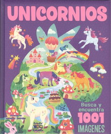ESTUDIO DIDACTICO UNICORNIOS Busca y encuentra 1001 imágenes