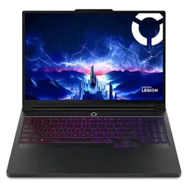 Lenovo Portátil para juegos Legion Pro 7 16IAX10H 83RU0017FR Ryzen-9955HX RTX 5070 Ti 32 GB 1 TB Pantalla OLED WUXGA 16" 240 Hz