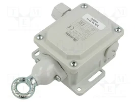 LOVATO ELECTRIC Interruptor de seguridad de cuerda unilateral gris