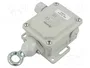 LOVATO ELECTRIC Interruptor de seguridad de cuerda unilateral gris