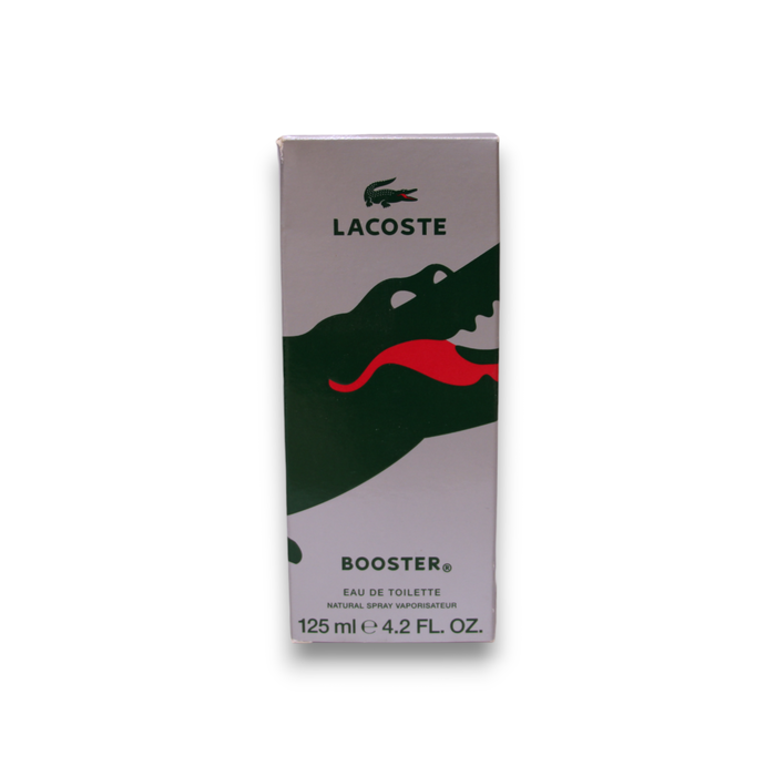 Lacoste Booster Eau de Toilette 125 ml