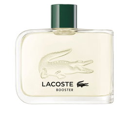 Lacoste BOOSTER Eau de Toilette - Colonia Vaporizador para Hombre, 125 ml