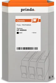 Prindo Cartucho de tinta negro PRIHP498N4A Classic 130ml