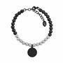 Pulsera Hombre CO88 Collection 8CB-14019 Negro