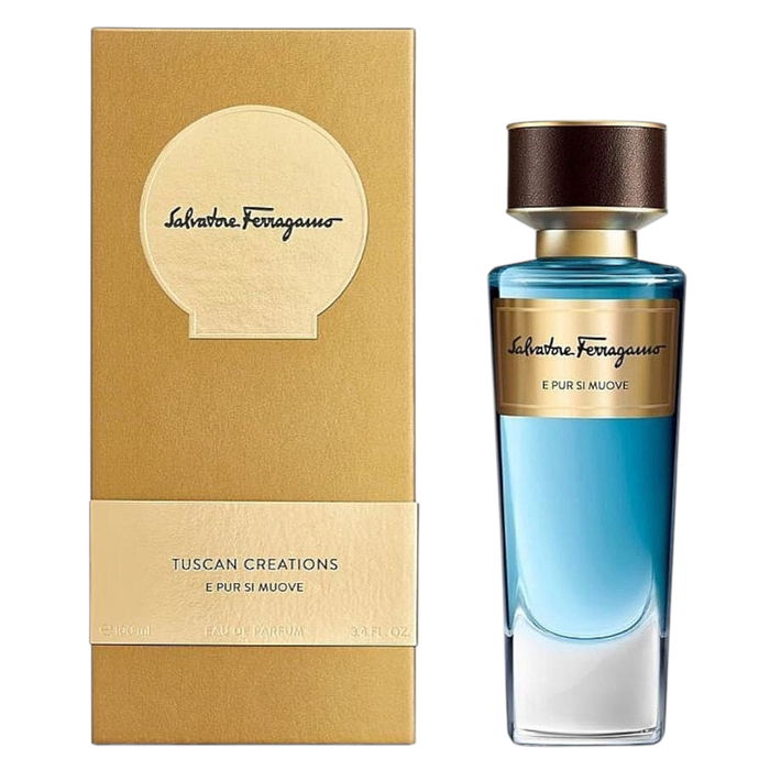 E Pur Si Mouve, Agua de perfume, Unisex, 100 ml E Pur Si Mouve, Agua de perfume, Unisex, 100 ml