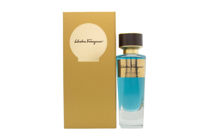 Salvatore Ferragamo E Pur Si Muove Eau de Parfum 100ml Spray Salvatore Ferragamo E Pur Si Muove Eau de Parfum 100ml Spray