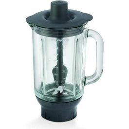 Kenwood KAH359GL Accesorio licuadora de vidrio Thermoresist 1,6L con 4 palas
