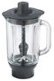 Kenwood KAH359GL Accesorio licuadora de vidrio Thermoresist 1,6L con 4 palas