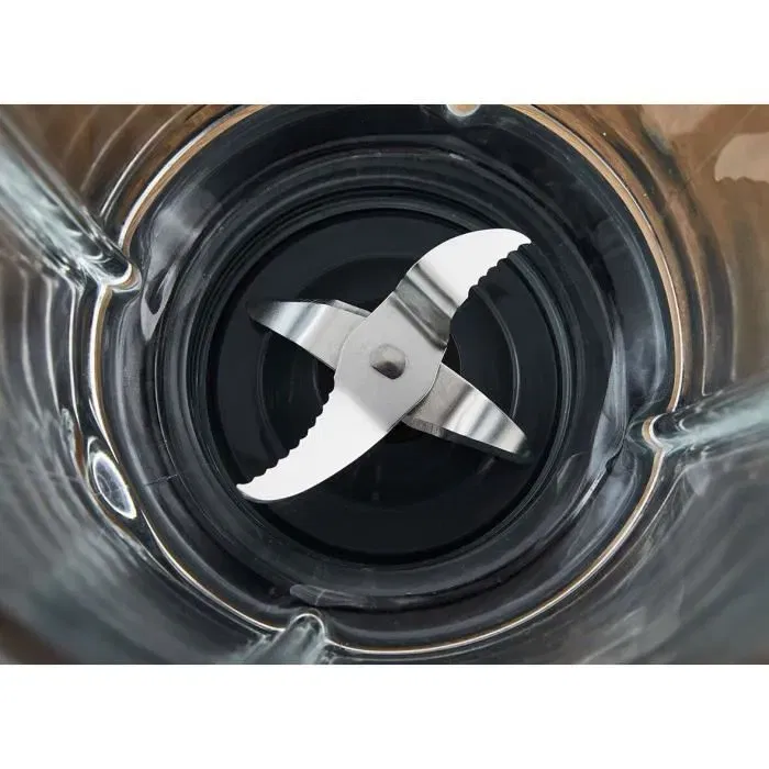 Kenwood KAH359GL Accesorio Batidora de Vidrio Thermoresist 1.6L para Robot de Cocina Kenwood KAH359GL Accesorio Batidora de Vidrio Thermoresist 1.6L para Robot de Cocina