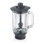 Kenwood KAH359GL Accesorio de batidora de vaso de vidrio ThermoResist™ 1,6L, Gris