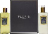 Floris Of London Set Night Scented Jasmine con Loción Corporal y Gel de Ducha de 250 ml Floris Of London Set Night Scented Jasmine con Loción Corporal y Gel de Ducha de 250 ml
