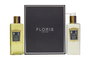 Floris Of London Night Scented Jasmine Gift Set con Loción Corporal y Gel de Ducha de 250 ml cada uno