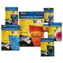 Fellowes Fundas de plastificar brillo 125 micras 60x90mm pack de 100