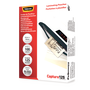 Fellowes Fundas de plastificar brillo 125 micras 60x90mm pack de 100
