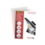 Fellowes Fundas de plastificar brillo 125 micras 60x90mm pack de 100