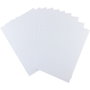 Herma Película para Camisetas A4 para Textiles Claros y Blancos, 10 Hojas