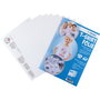 Herma Película para Camisetas A4 para Textiles Claros y Blancos, 10 Hojas