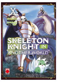 Panini España S.A. Skeleton Knight in Another World 10