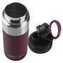 Asobu Alpine Flask Bottle Burgundy 530 ml
