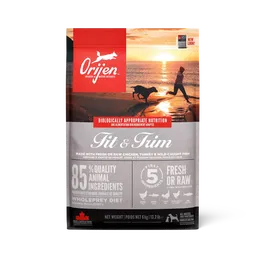 Orijen Alimento para Perros Adultos Fit&Trim Control de Peso 6 kg