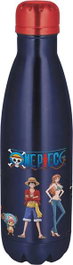 One Piece - Botella de Agua Térmica de Acero Inoxidable 780 ml, Sin Marca Genérica