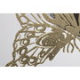 DKD Home Decor Set de 2 Cuadros Lienzo Chica Mariposas 70x100 cm