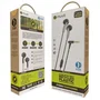 Muvit Auriculares Estéreo E56 con Conector 3.5mm Negro