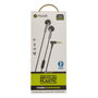 Muvit For Change Auriculares E56 Negro