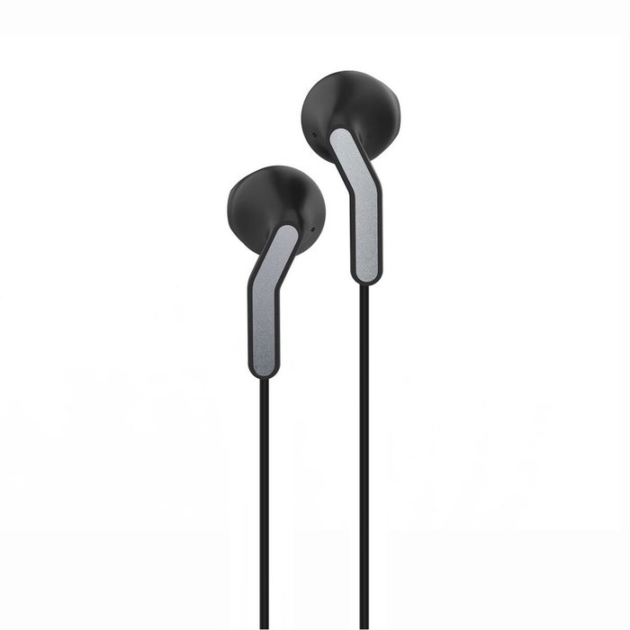 Muvit For Change Auriculares E56 Negro Muvit For Change Auriculares E56 Negro