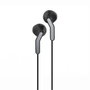 Muvit For Change Auriculares E56 Negro
