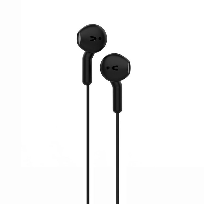 Muvit For Change Auriculares E56 Negro Muvit For Change Auriculares E56 Negro
