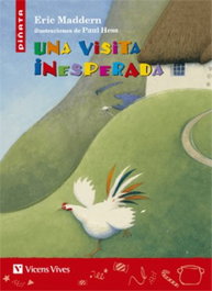 VICENS VIVES, Una visita inesperada, Eric Maddern - VICENS VIVES