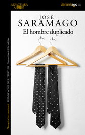 ALFAGUARA, El hombre duplicado, José Saramago - ALFAGUARA