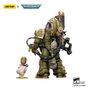 Joy Toy (CN) Warhammer 40,000 Figura Death Guard Foul Blight spawn con Plague Sprayer 12 cm