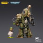 Joy Toy (CN) Warhammer 40,000 Figura Death Guard Foul Blight spawn con Plague Sprayer 12 cm