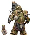 Joy Toy (CN) Warhammer 40,000 Figura Death Guard Foul Blight spawn con Plague Sprayer 12 cm Joy Toy (CN) Warhammer 40,000 Figura Death Guard Foul Blight spawn con Plague Sprayer 12 cm
