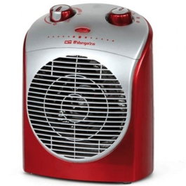 Orbegozo FH 5026 Calefactor con Termostato Regulable