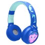 Lexibook Auriculares Stitch Disney con Luz, Bluetooth y Diseño 3D