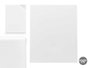 Pincello Lienzo Blanco 60 x 80 cm para Pintura (Set de 12)