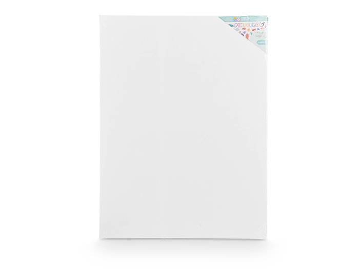 Pincello Lienzo Blanco 60 x 80 cm para Pintura (Set de 12) Pincello Lienzo Blanco 60 x 80 cm para Pintura (Set de 12)