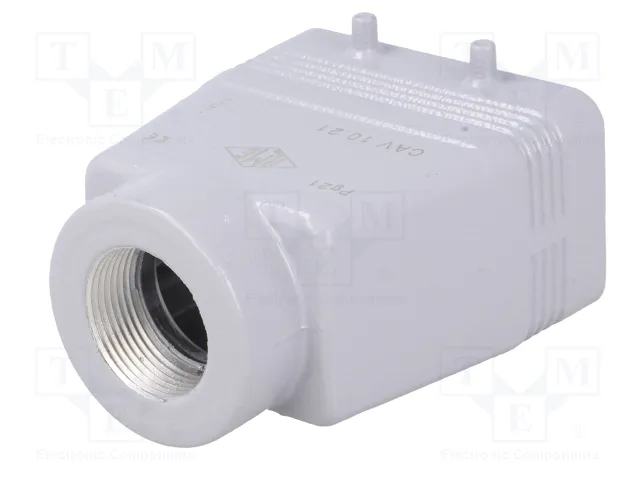 ILME Carcasa para conectores HDC tamaño 57.27
