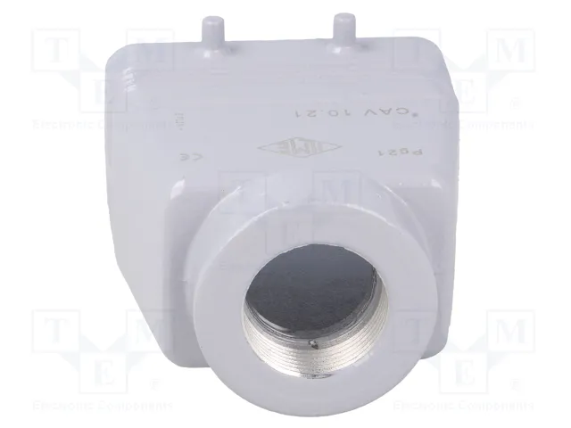 ILME Carcasa para conectores HDC tamaño 57.27