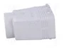 ILME Carcasa para conectores HDC tamaño 57.27